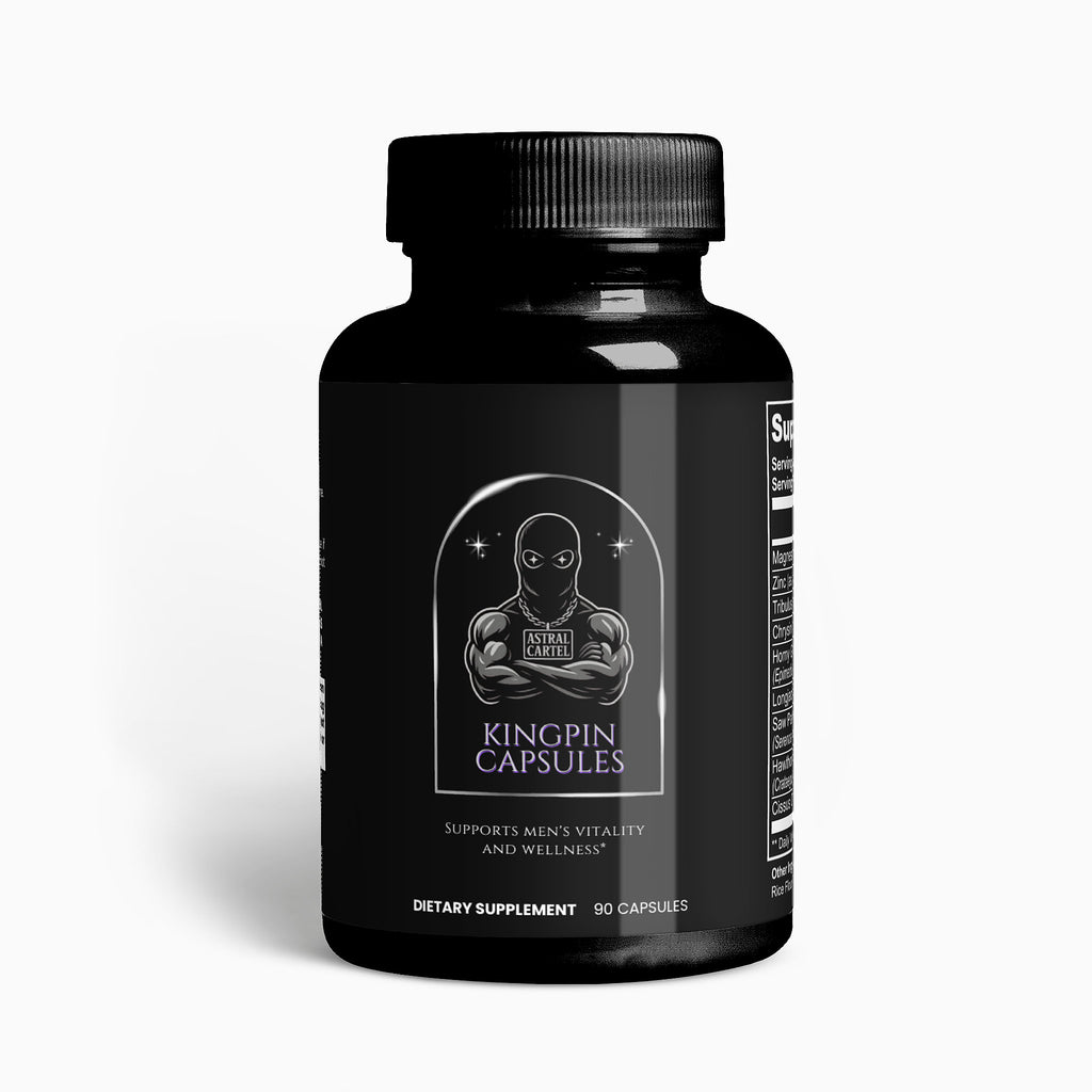 KINGPIN CAPSULES