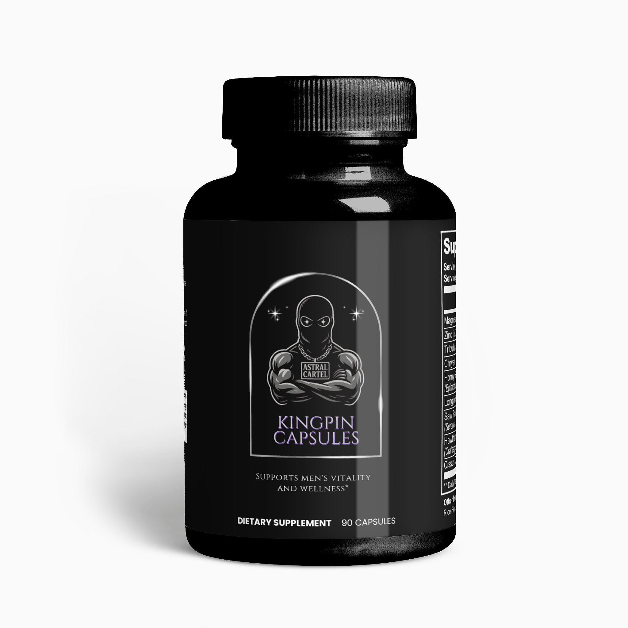 KINGPIN CAPSULES