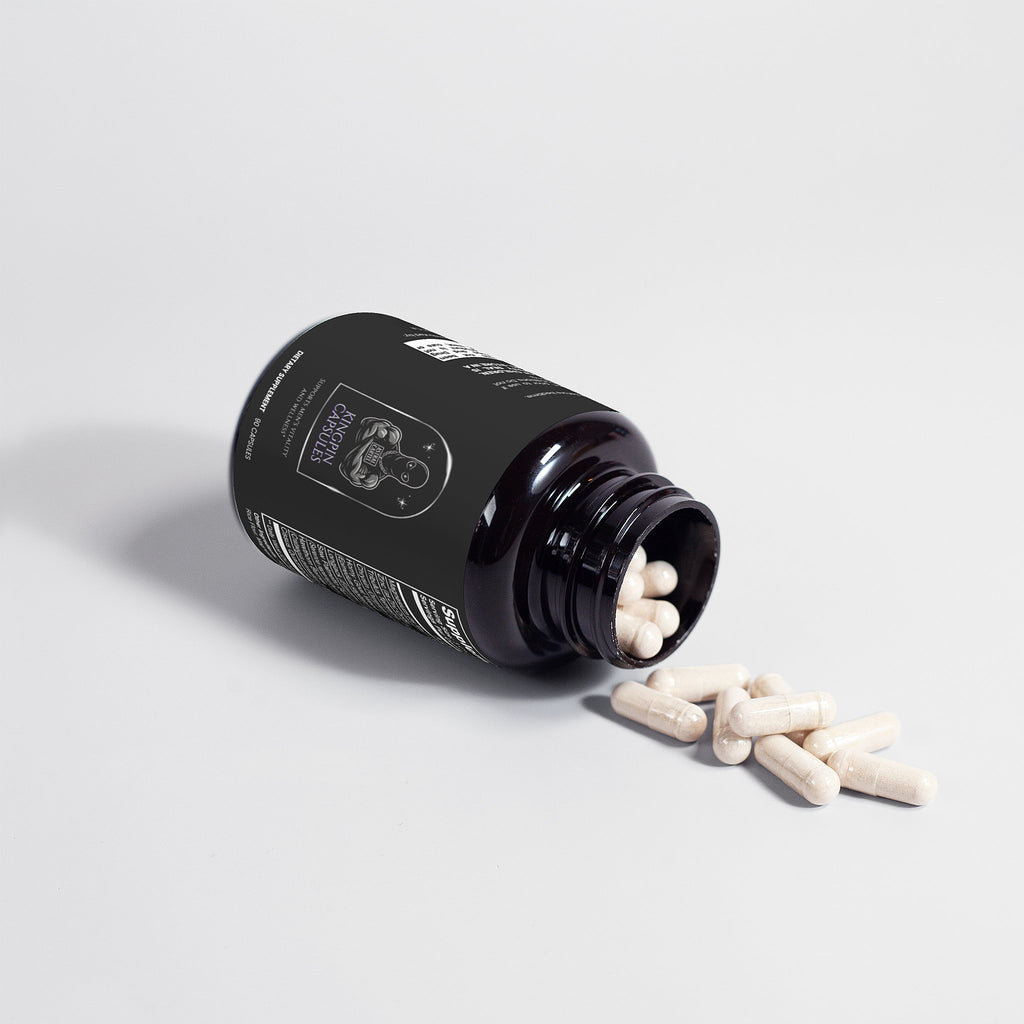 KINGPIN CAPSULES