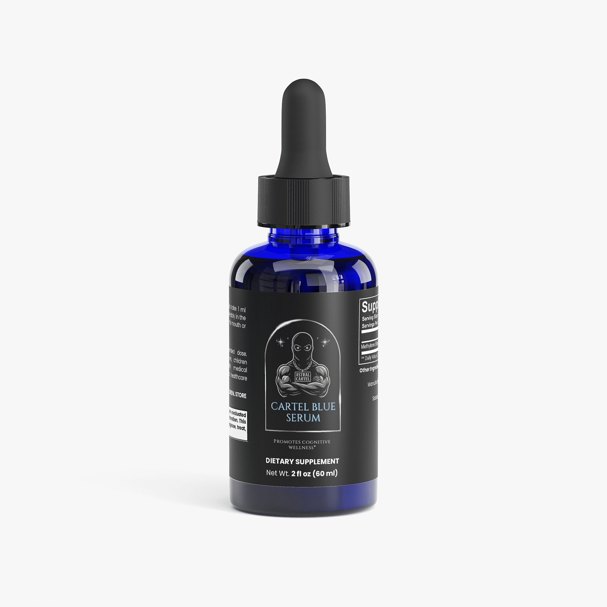CARTEL BLUE SERUM