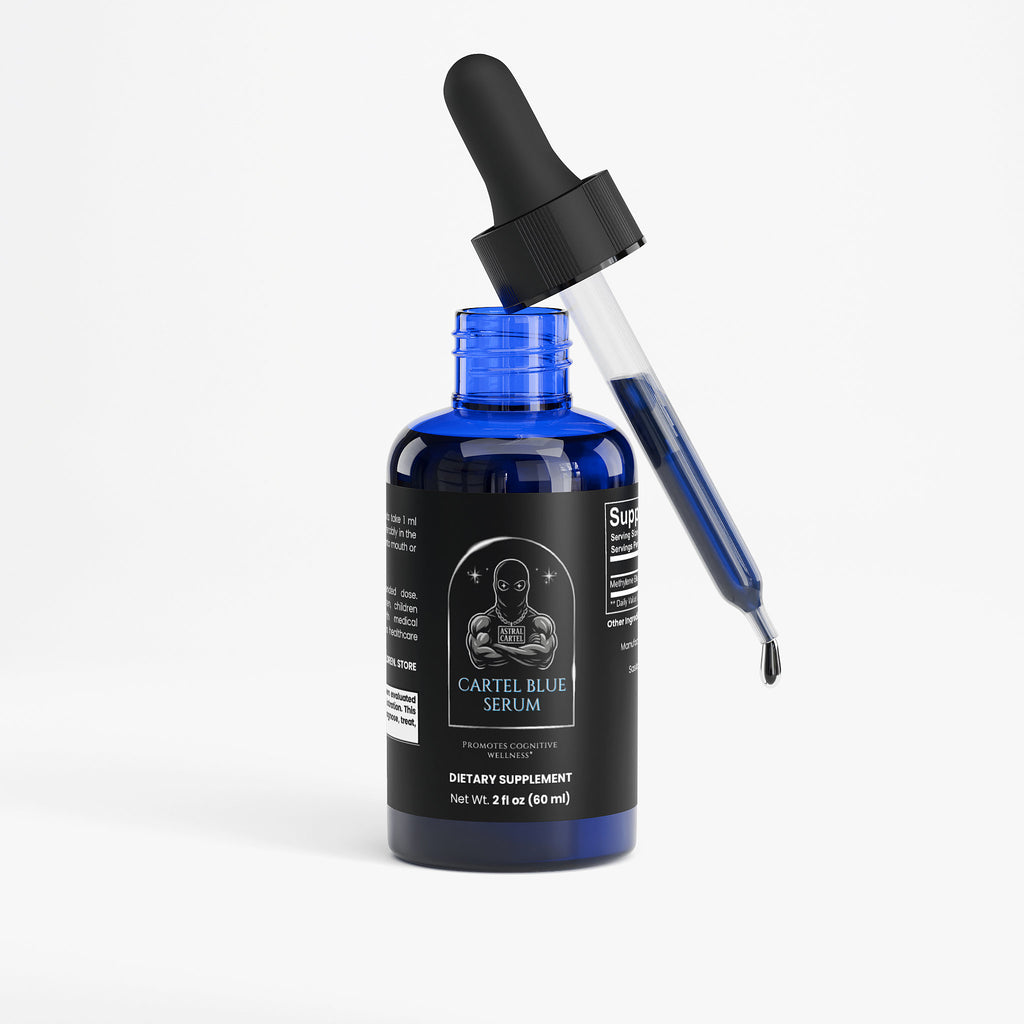 CARTEL BLUE SERUM