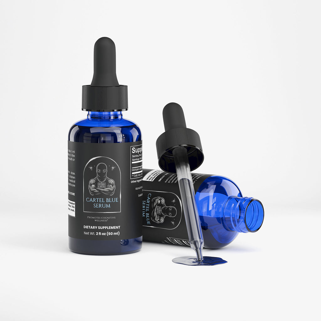 CARTEL BLUE SERUM