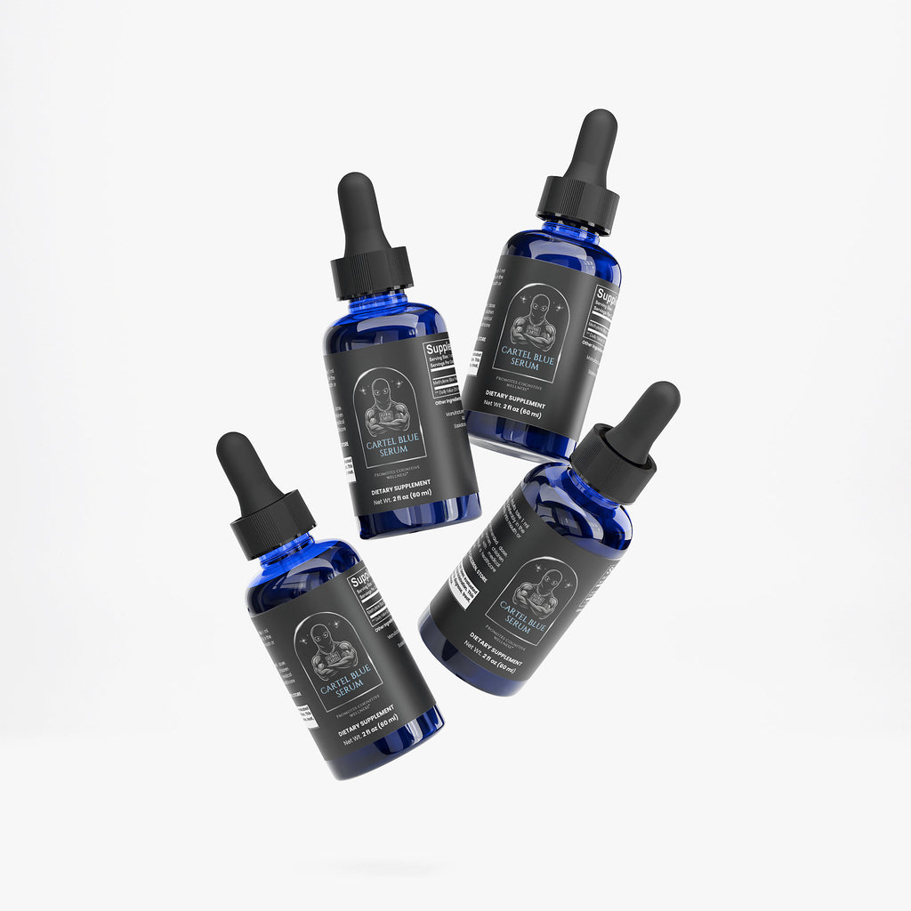 CARTEL BLUE SERUM