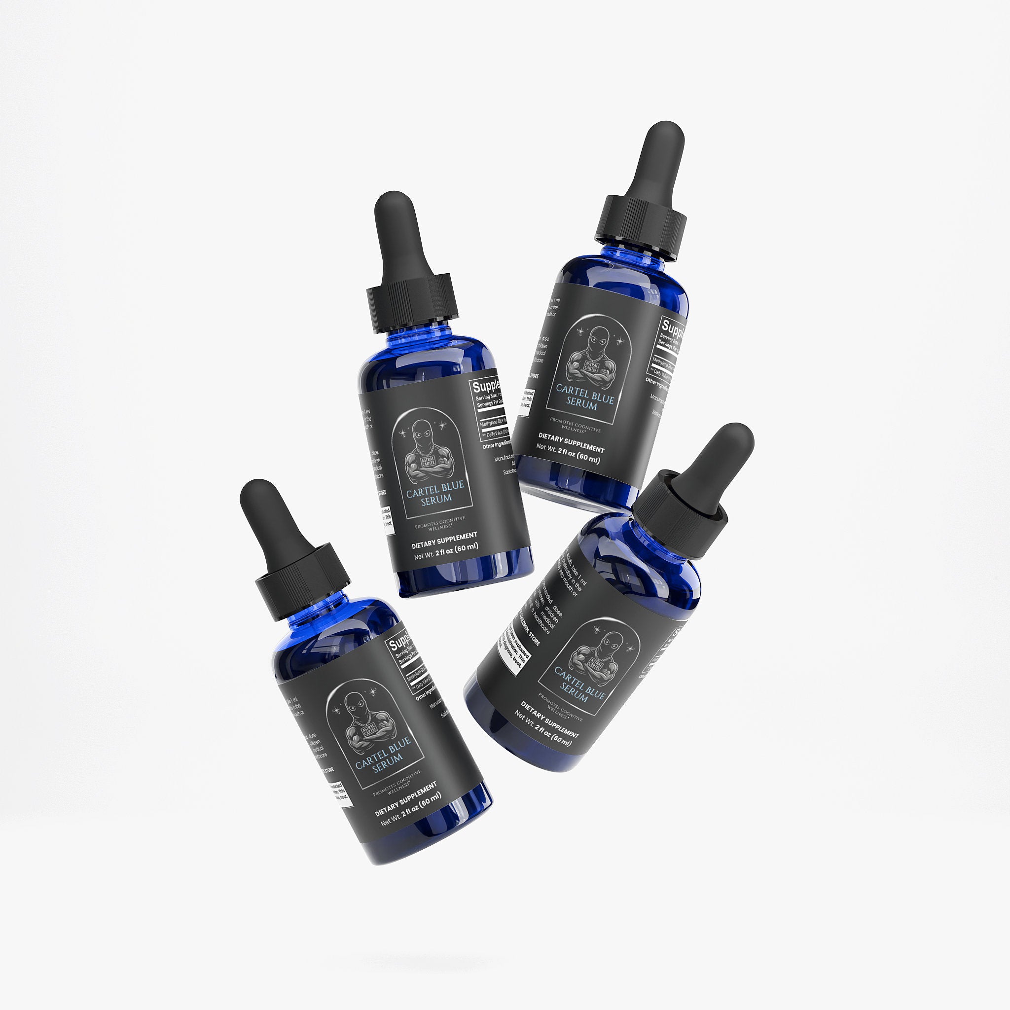CARTEL BLUE SERUM
