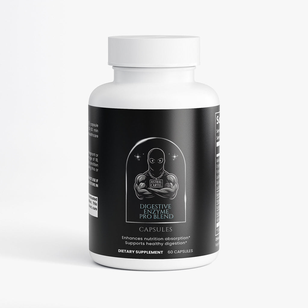 DIGESTIVE ENZYME PRO BLEND