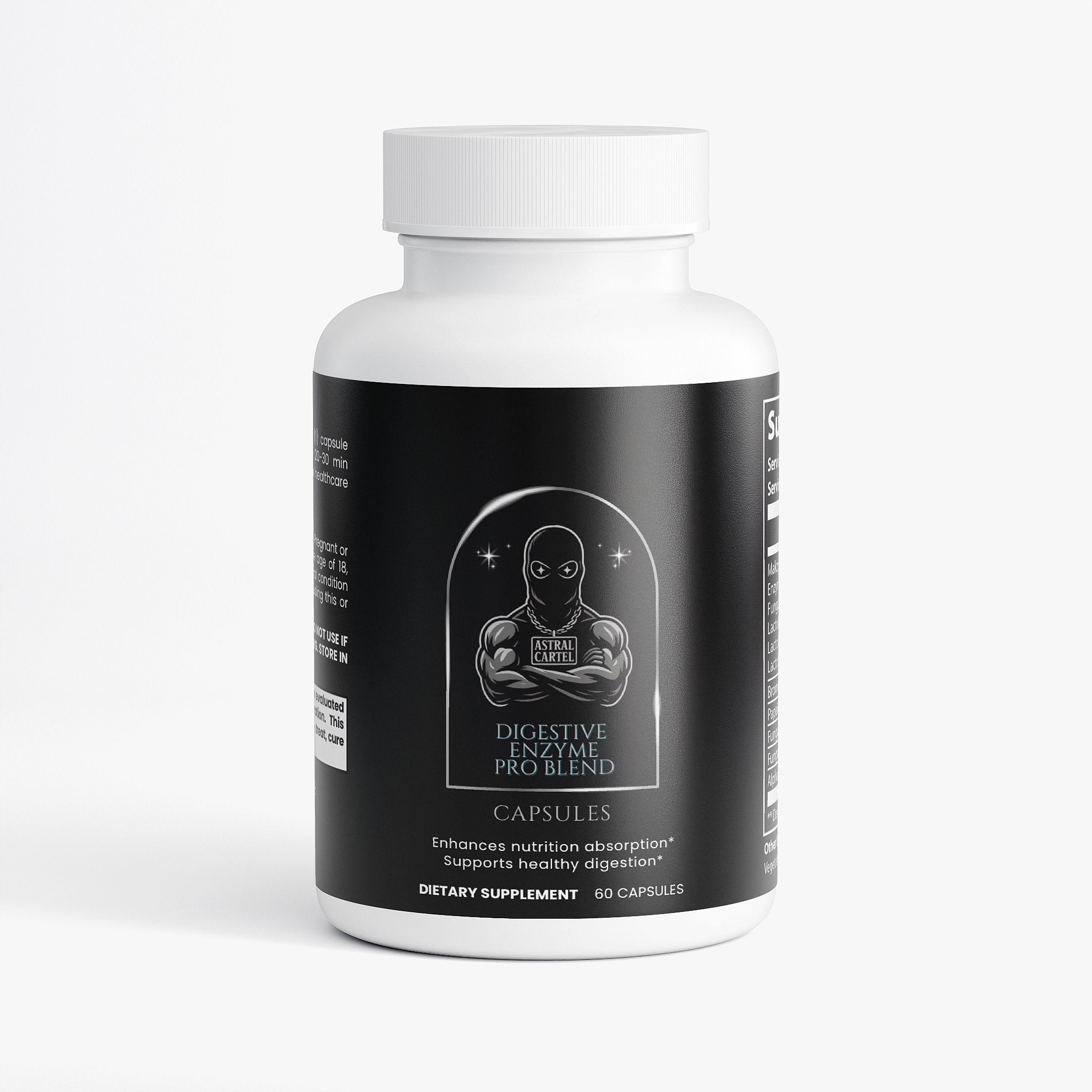 DIGESTIVE ENZYME PRO BLEND