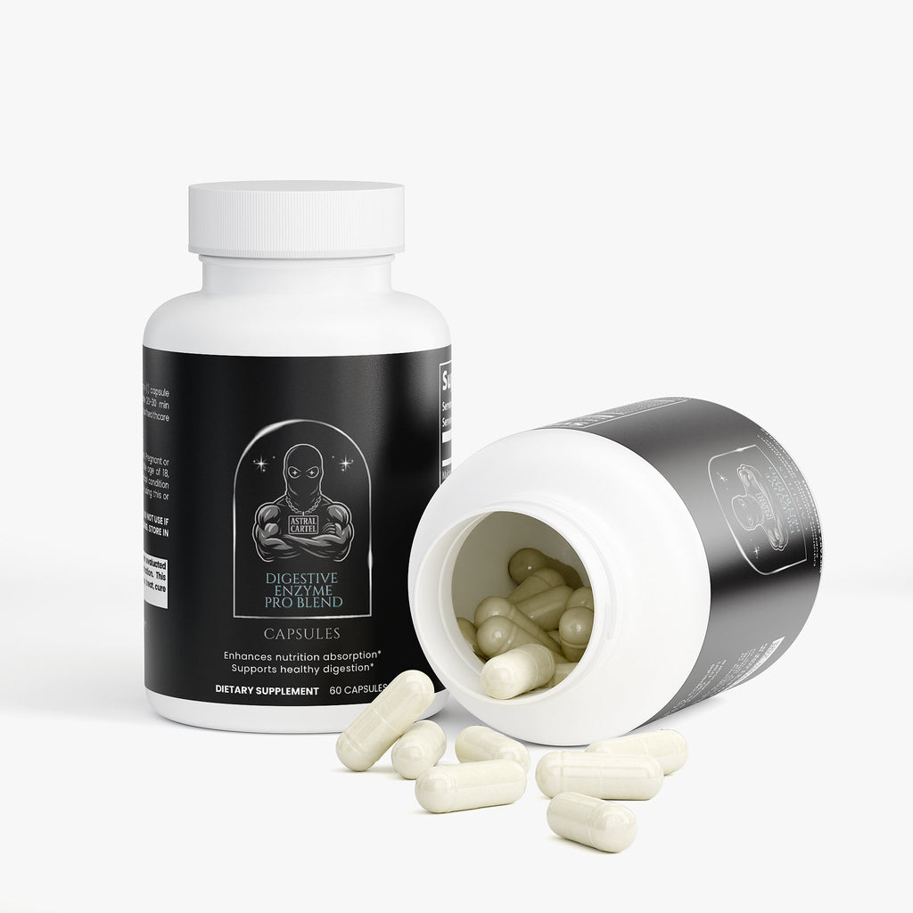 DIGESTIVE ENZYME PRO BLEND