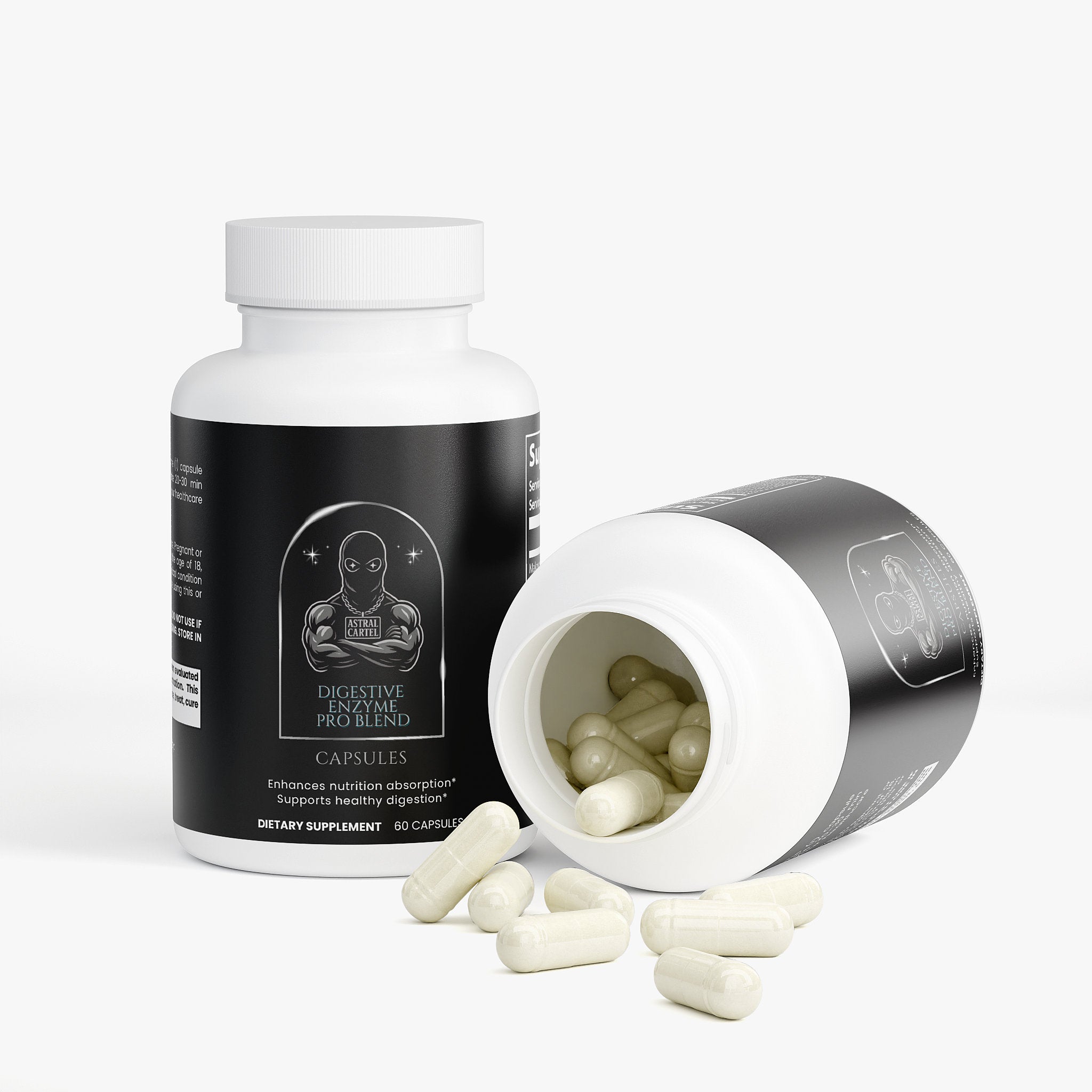 DIGESTIVE ENZYME PRO BLEND