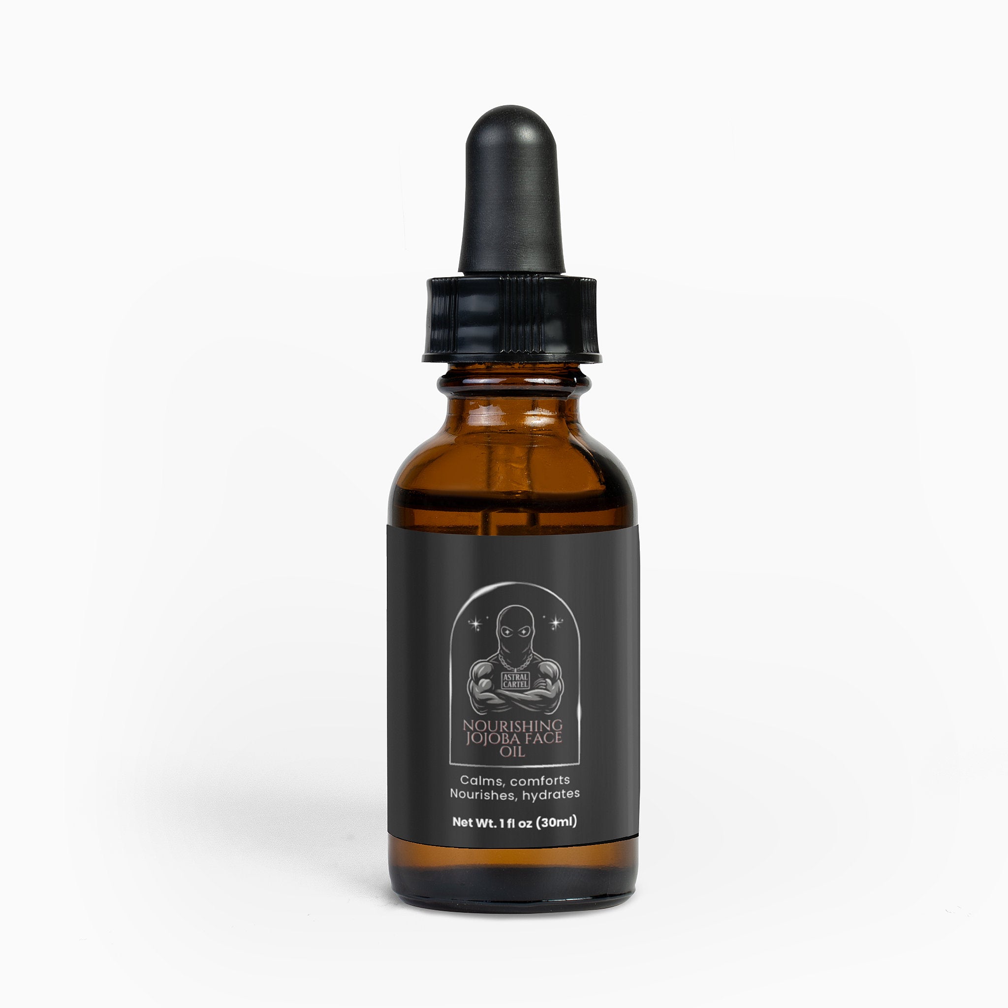 NOURISHING JOJOBA FACE OIL