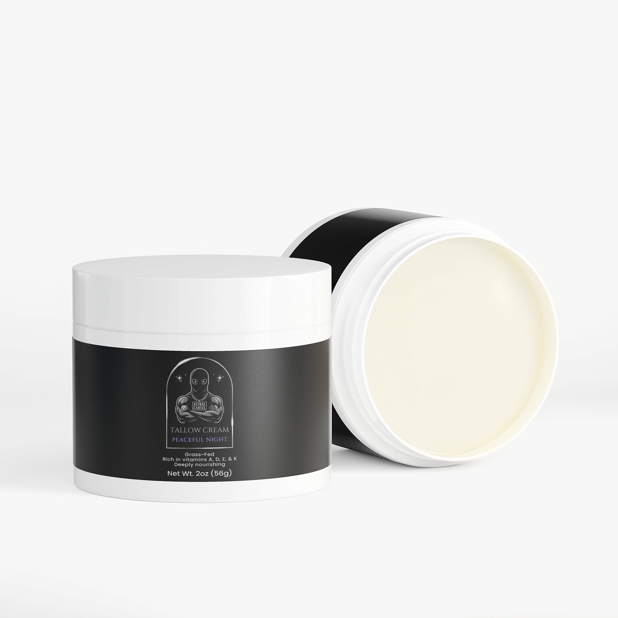 TALLOW CREAM PEACEFUL NIGHT
