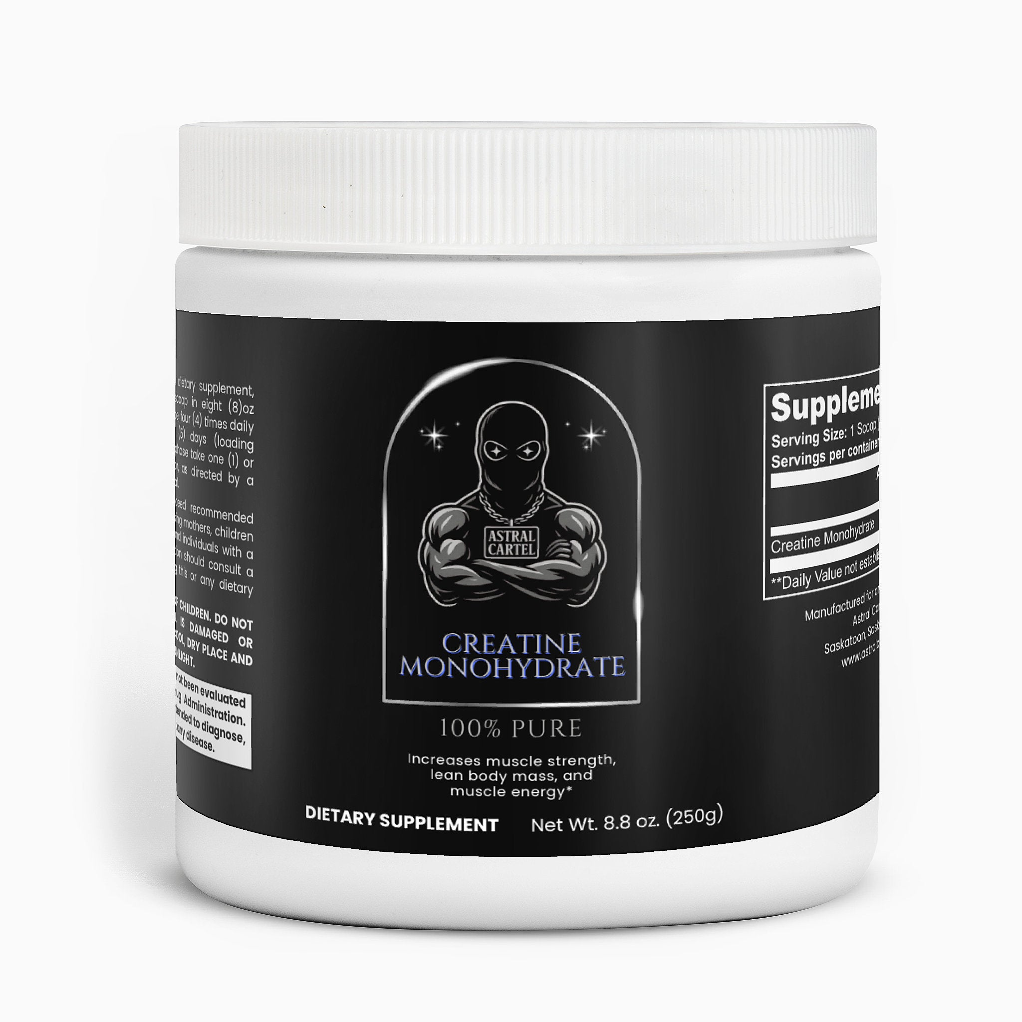 CREATINE MONOHYDRATE
