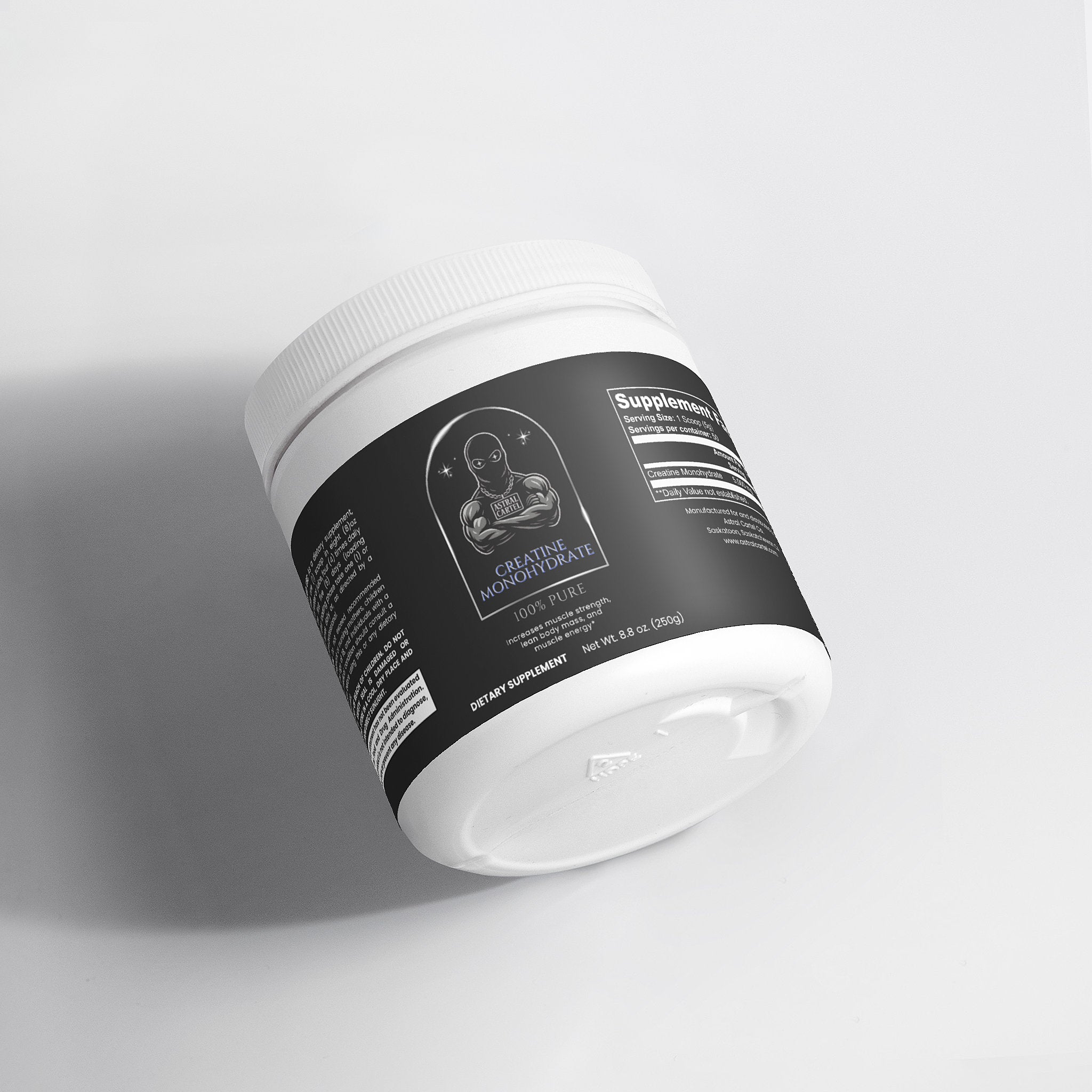 CREATINE MONOHYDRATE