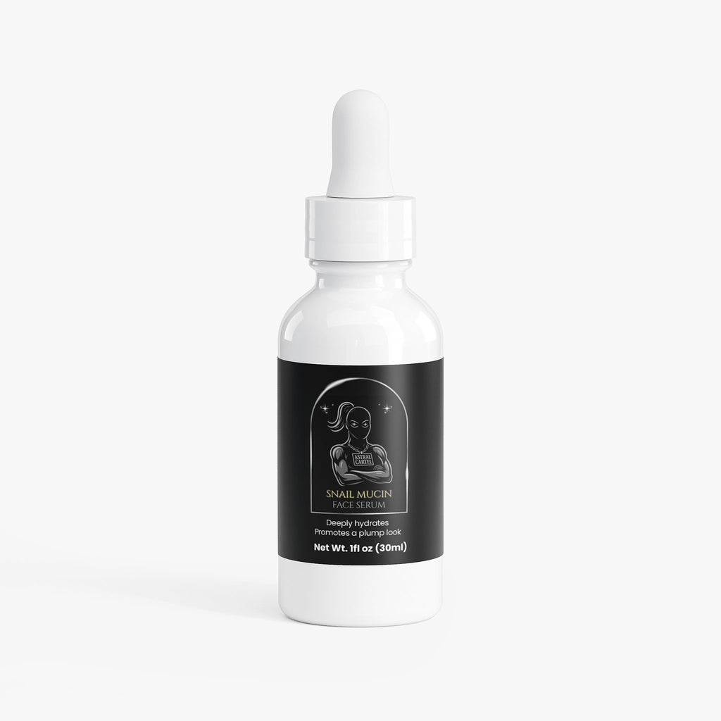 SNAIL MUCIN FACE SERUM