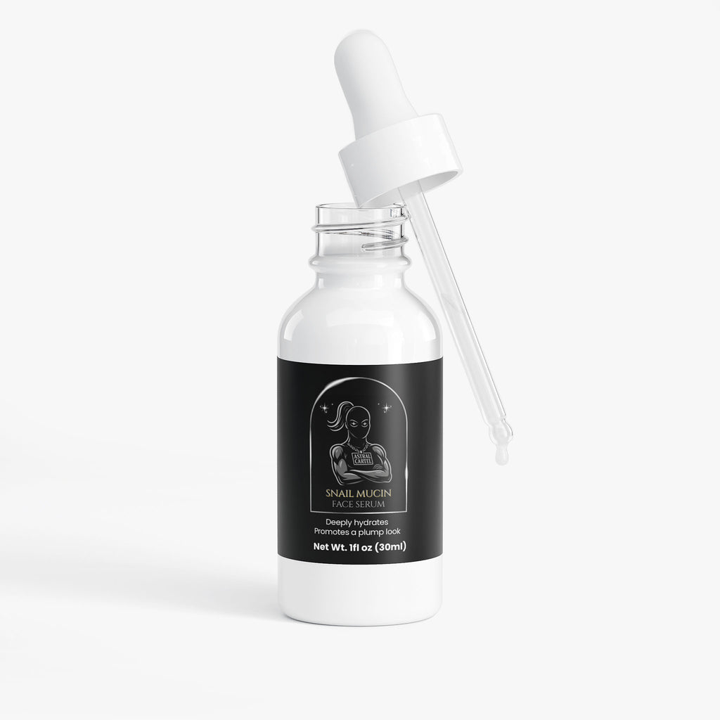 SNAIL MUCIN FACE SERUM