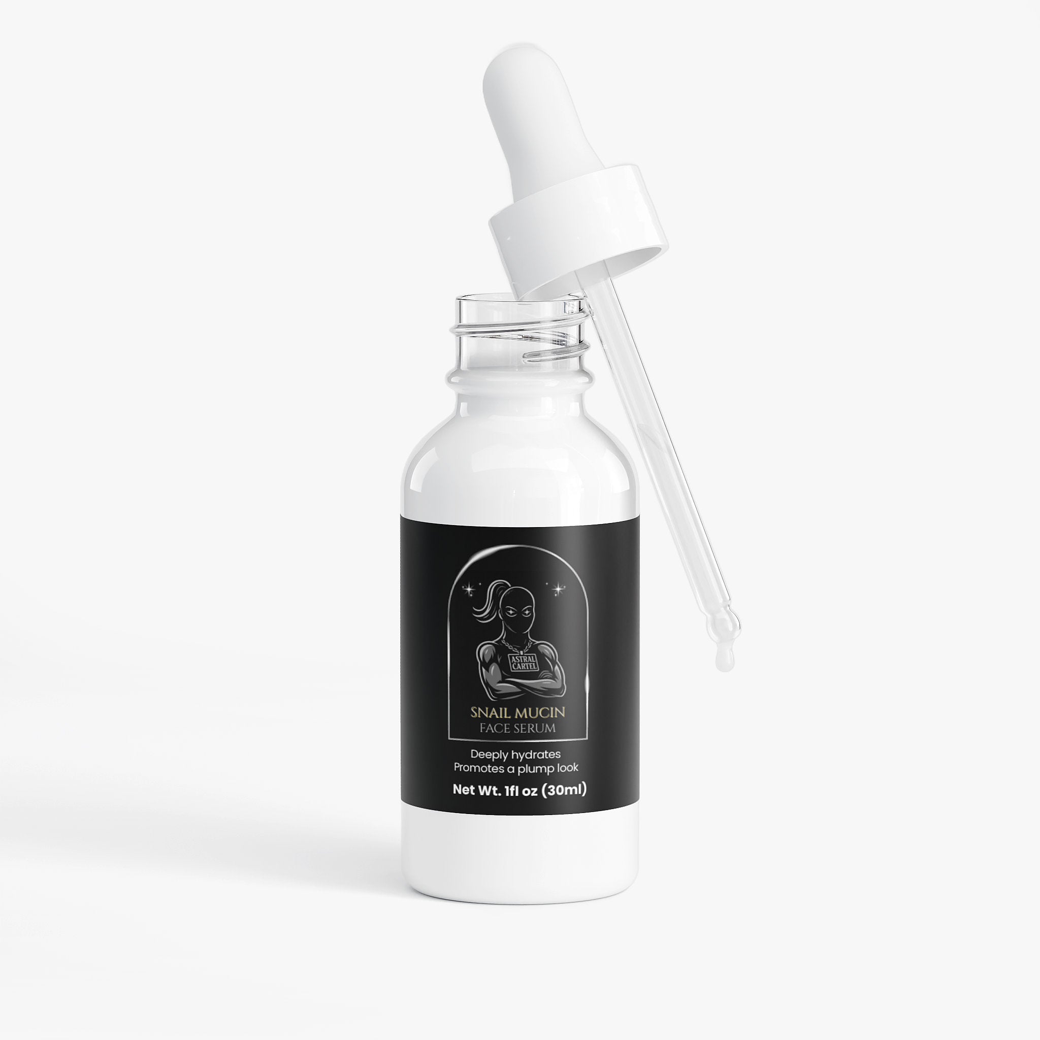 SNAIL MUCIN FACE SERUM
