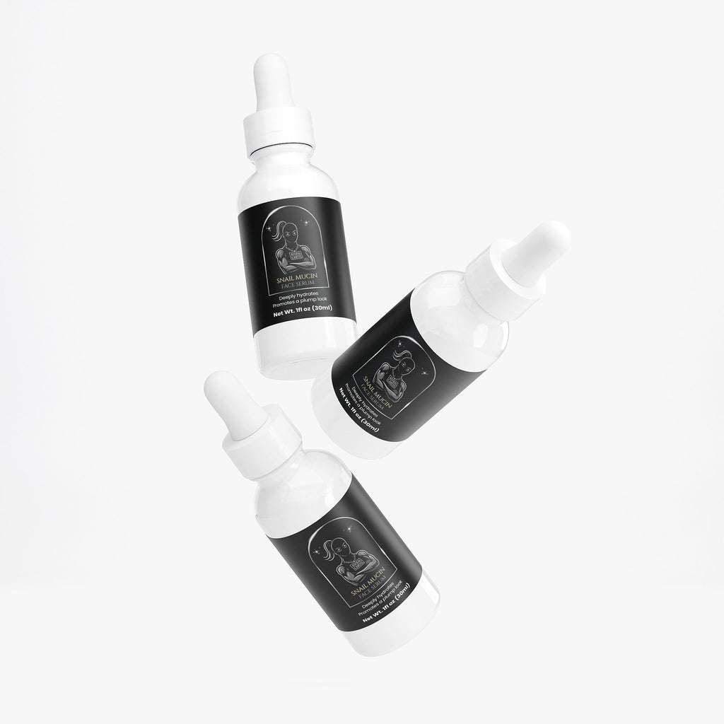 SNAIL MUCIN FACE SERUM