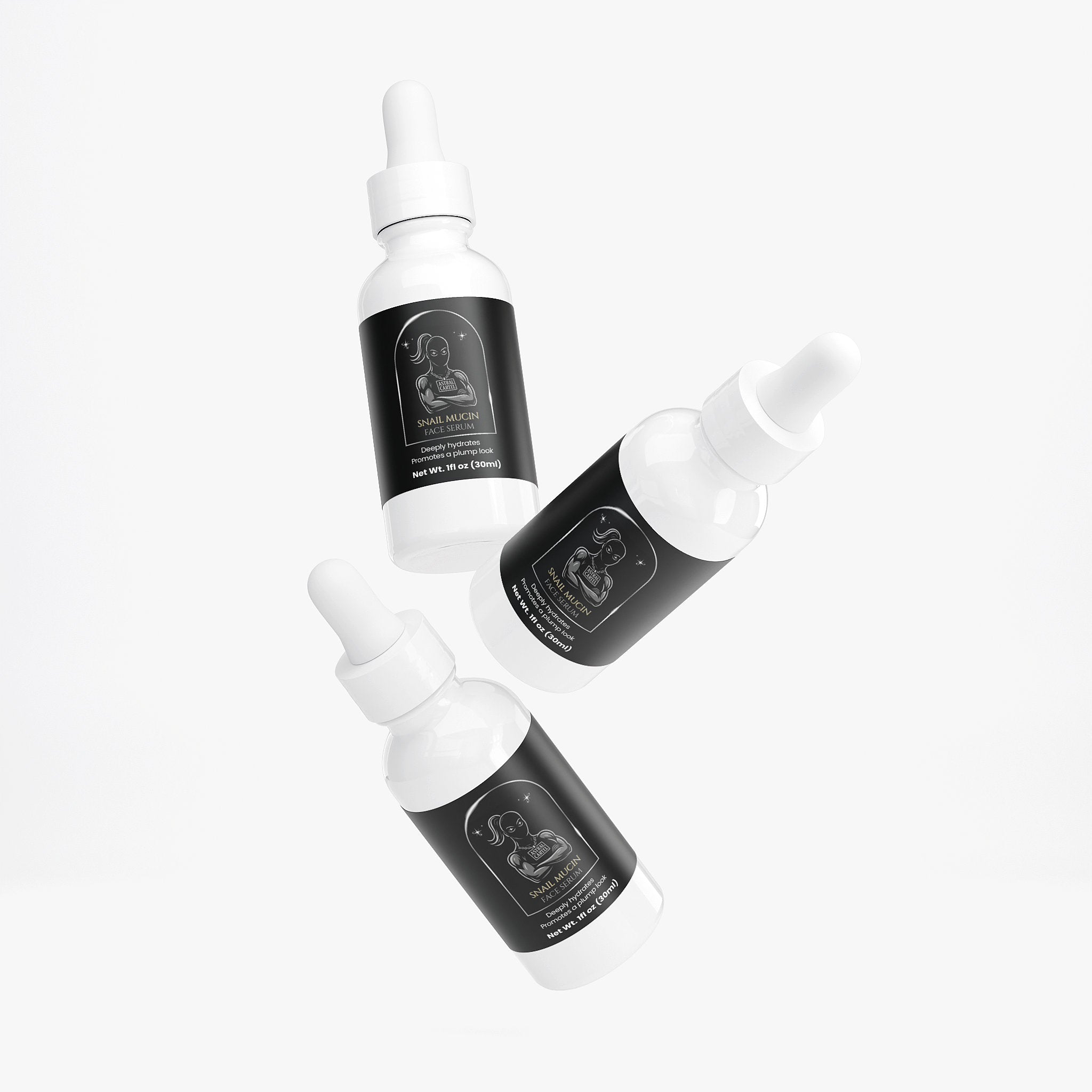 SNAIL MUCIN FACE SERUM