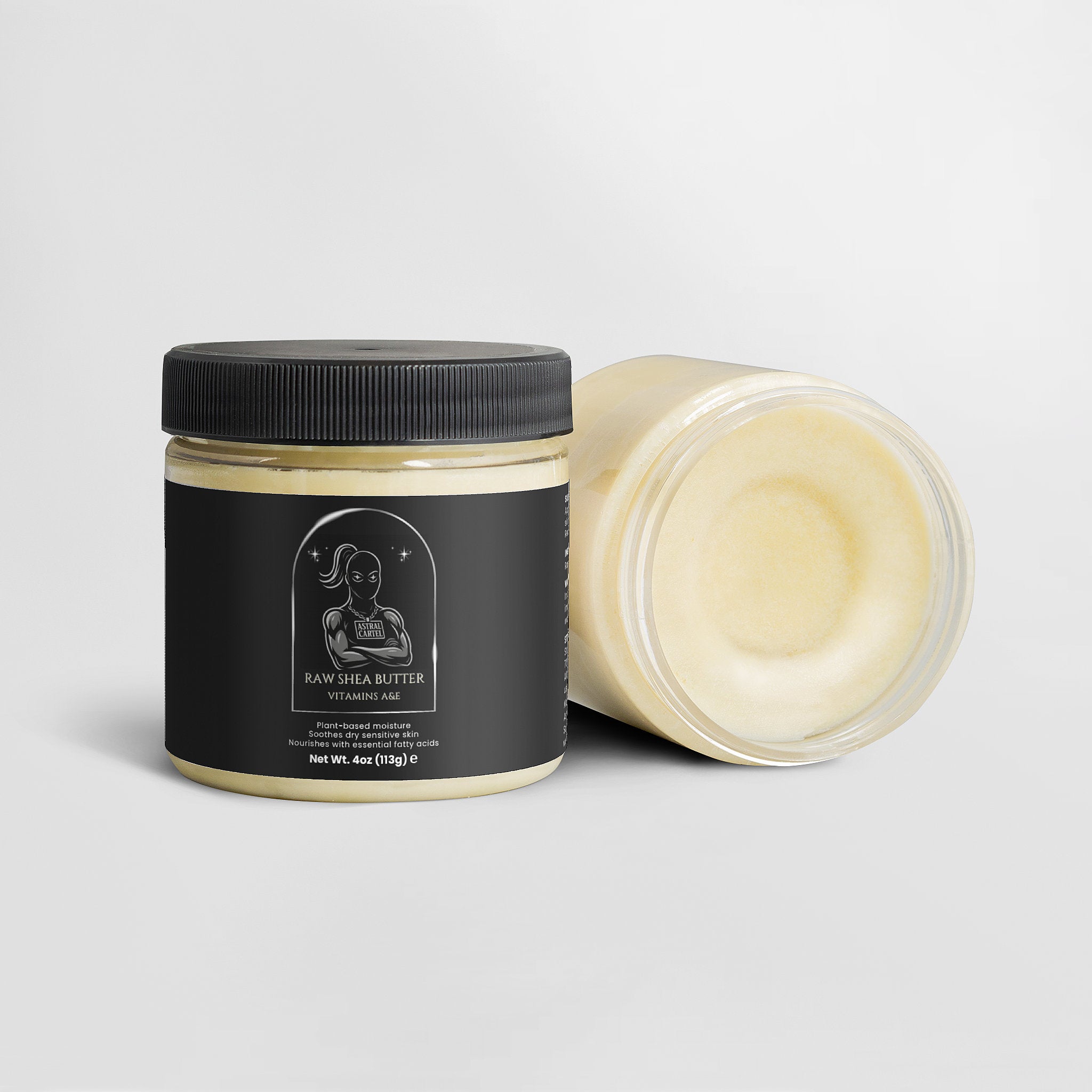 RAW SHEA BUTTER