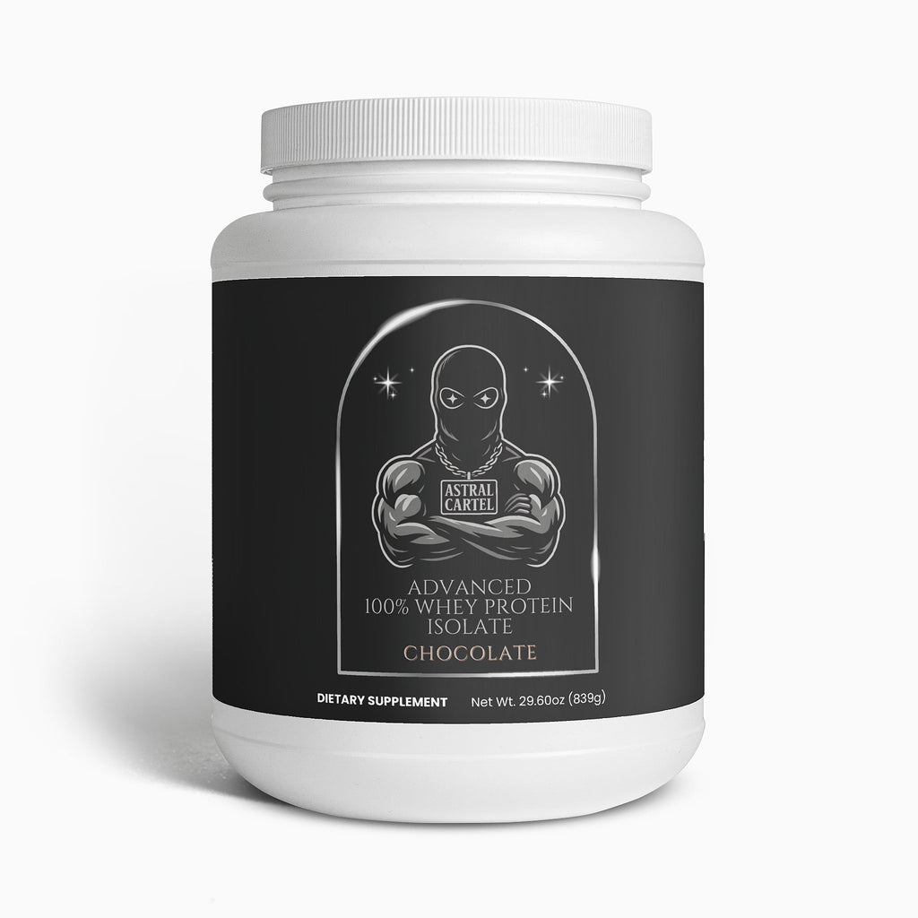 Advanced 100% Whey Protein Isolate (Chocolate)