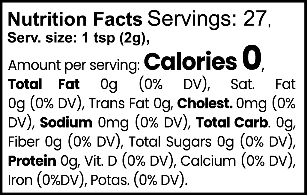 MUSHROOM FUSE INSTANT COFFEE (Medium Roast)